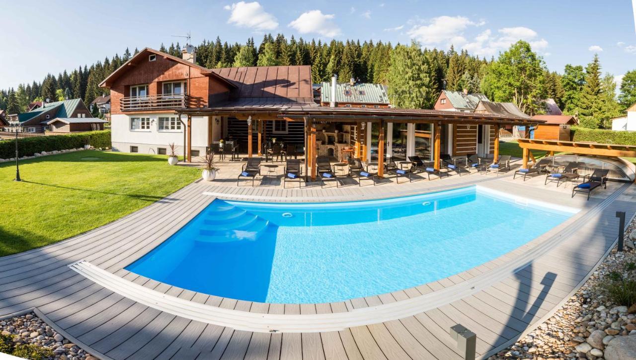 Chalet Schäfer Harrachov