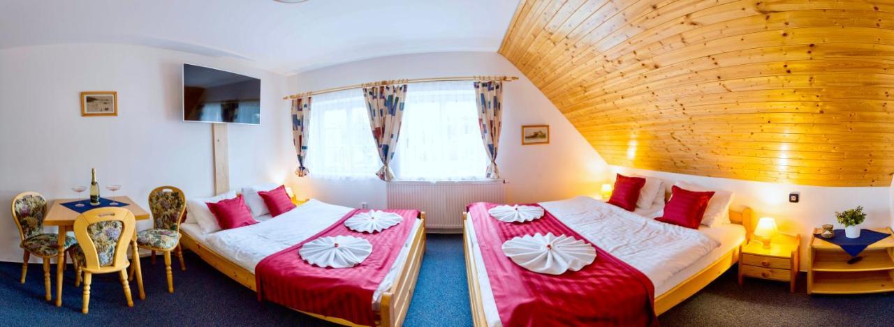 Schäfer Chalet Harrachov